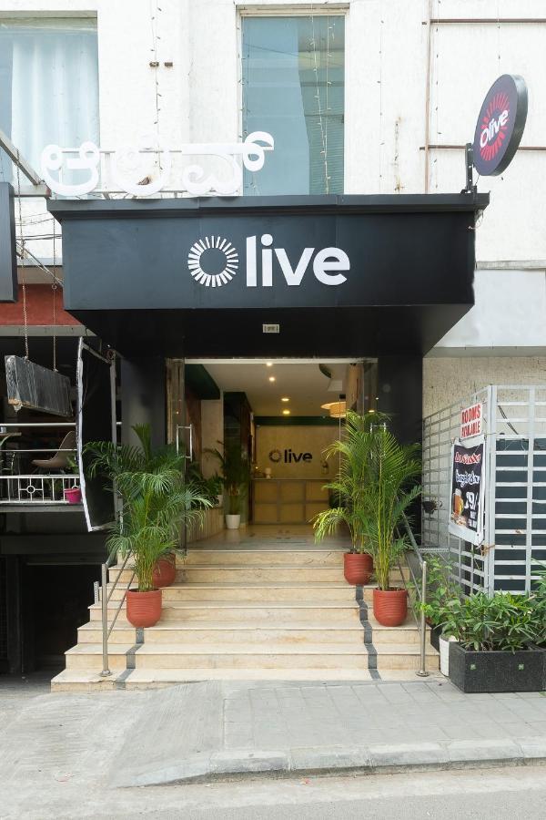 Olive Zip Rest House Road By Embassy Group Bangalore Extérieur photo