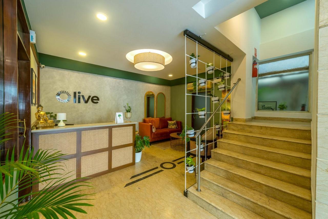 Olive Zip Rest House Road By Embassy Group Bangalore Extérieur photo