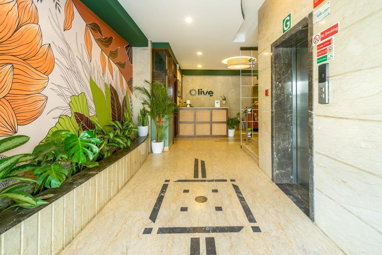 Olive Zip Rest House Road By Embassy Group Bangalore Extérieur photo
