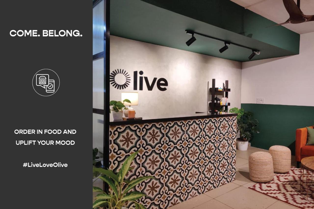 Olive Zip Rest House Road By Embassy Group Bangalore Extérieur photo