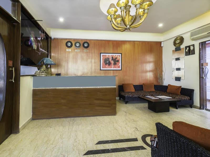 Olive Zip Rest House Road By Embassy Group Bangalore Extérieur photo